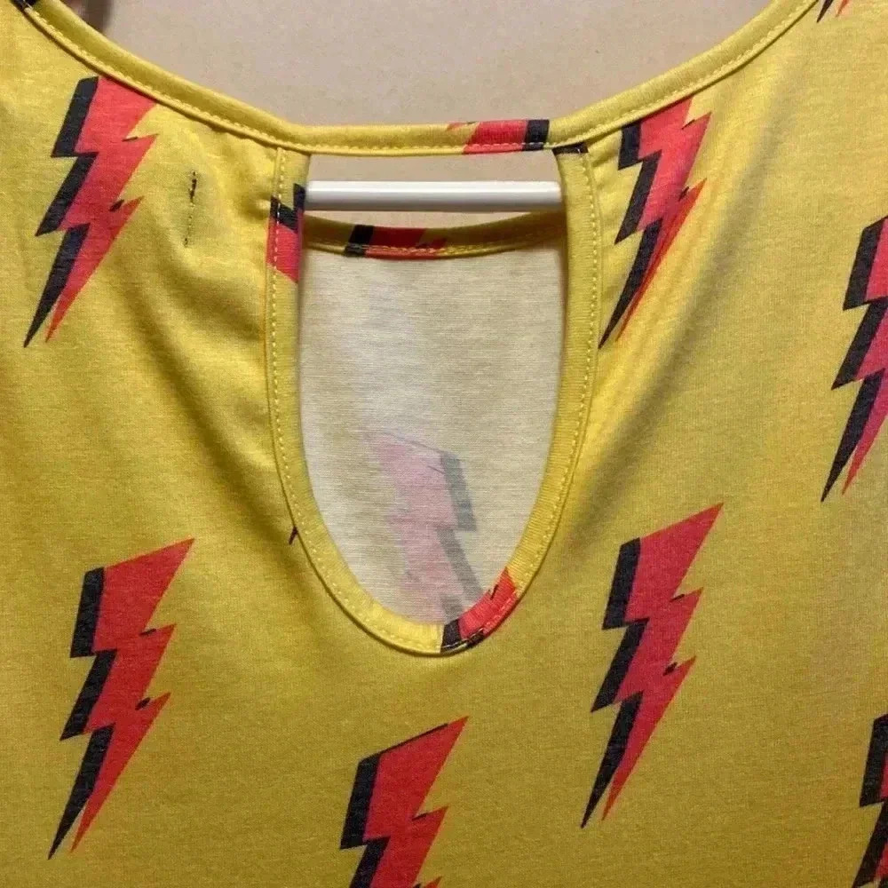 Tunic tee - Picture 3 of 5